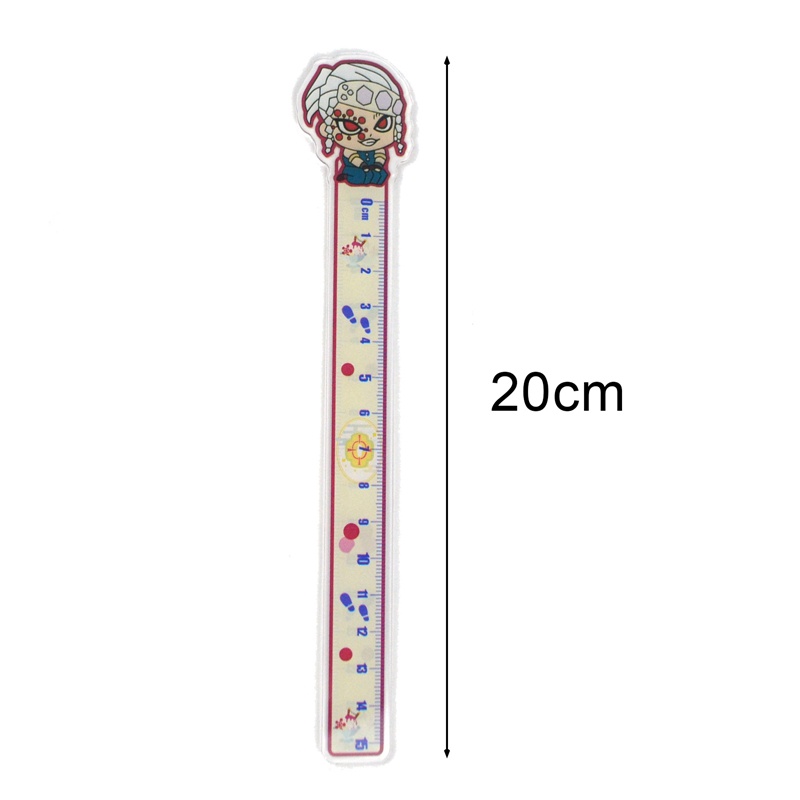 Tmdbyx 1 Thước Đo Góc Thẳng Hình Tam Giác Anime Demon Slayer