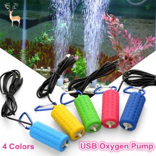Máy bơm oxy tiết kiệm điện cho bể cá cổng USB