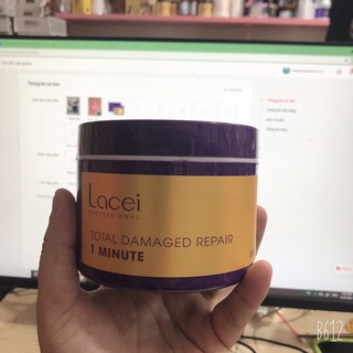 LACEI Kem ủ tóc phục hồi 1 phút 300ml