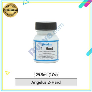 Dung môi pha màu vẽ lên bề mặt cứng Angelus 2-Hard - 29.5ml (1Oz)