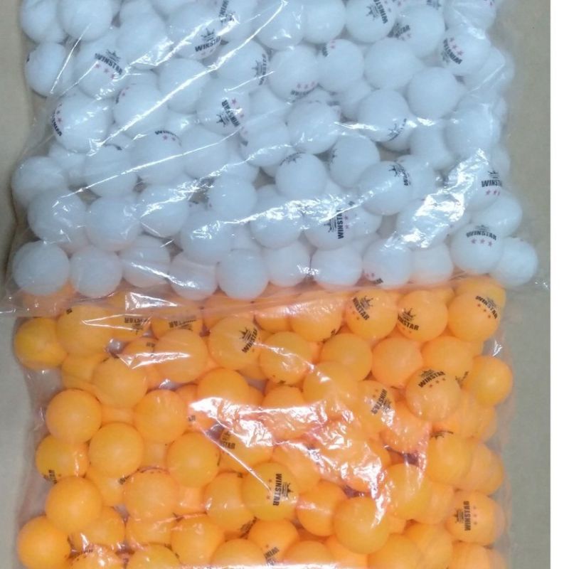 bóng bàn 3 sao tập luyện tiêu chuẩn số 1