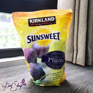 Mận sấy khô Kirkland Sunsweet -1.59 k