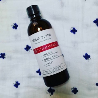 Lotion Aha Pore Cleansing Water TUNEMAKERS