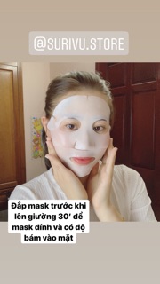 MẶT NẠ NÂNG CƠ - CĂNG DA DERM-ALL MATRIX