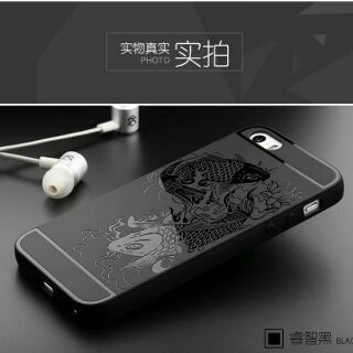 Iphone 5 / 5s ốp cá chép