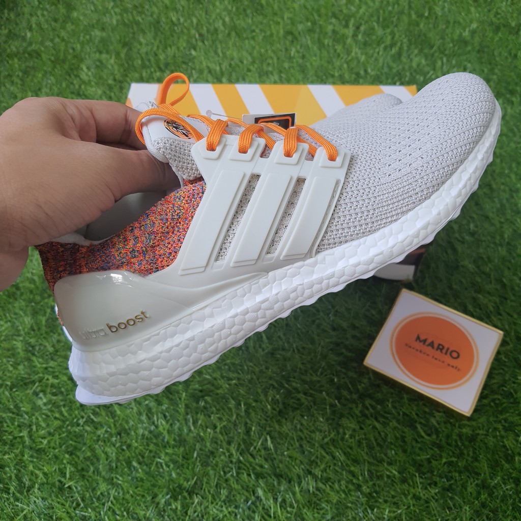 giầy thể thao Ultra boost 4.0 thổ cẩm thời trang nam nữ