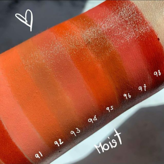 Son môi 4U2 I Heart You hàng xách tay Thái Lan | BigBuy360 - bigbuy360.vn