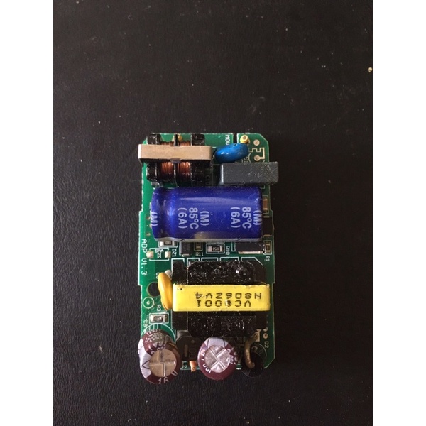 nguồn 12v 1.25A không vỏ