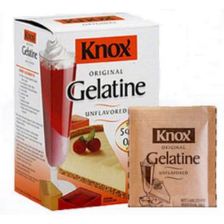 Bột Gelatine nhập khẩu Mỹ combo 32 gói