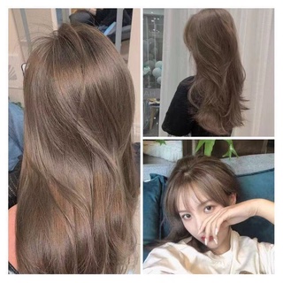 Thuốc Nhuộm Tóc Cho Salon, Tại Nhà Thuốc Nhuộm Không Cần Tẩy Colorking