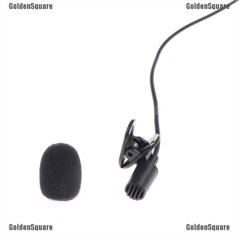 Micro Mini Jack 3.5mm Có Kẹp Tiện Dụng 1.5M