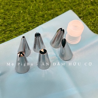 SET ĐUI VÀ TÚI BẮT KEM
