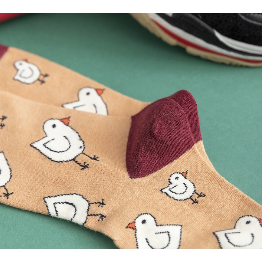 𝗦𝗘𝗧 𝟯 đ𝗼̂𝗶 𝘃𝗼̛́ cotton 𝗰𝗮𝗼 𝗰𝗼̂̉ 𝗰𝗵𝗼 𝗡𝘂̛̃ [LW-29 ] - PLAV