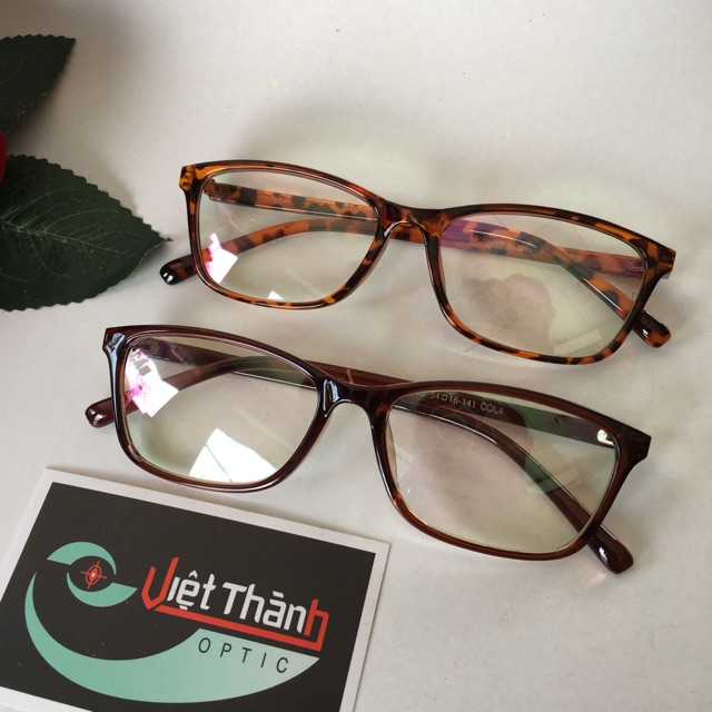 Kính dẻo Style hàn quốc form vừa cận