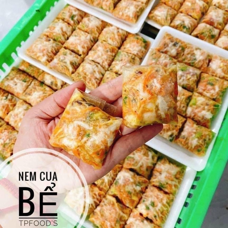 Nem Cua Bể