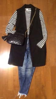 Áo Blazer GU Nhật size M