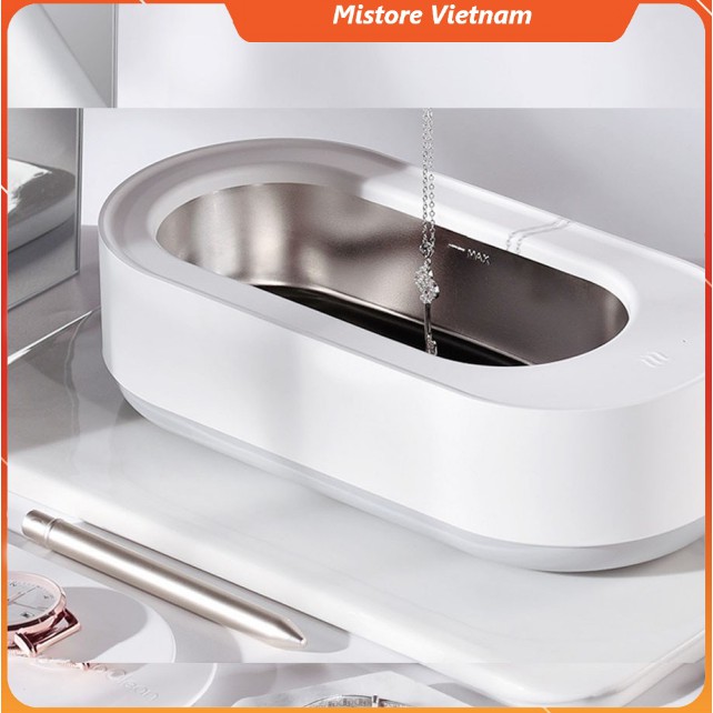 Máy làm sạch bằng sóng siêu âm Xiaomi EraClean GA01 - Máy rửa trang sức bằng sóng siêu âm Xiaomi