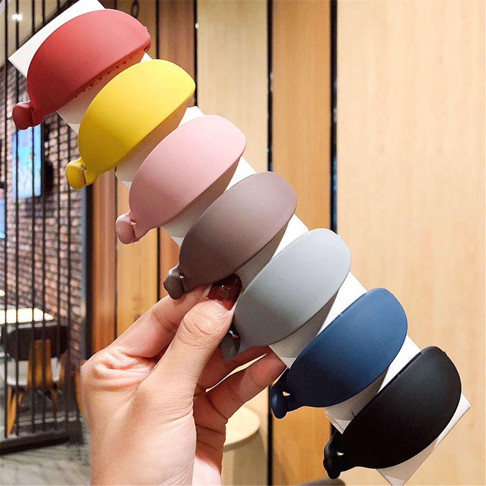 Kẹp Tóc Càng Cua Màu Sắc Ngọt Ngào MIHAN1