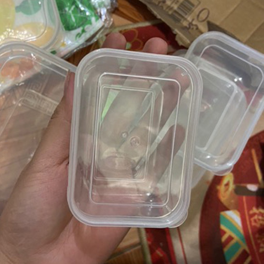 Hộp bảo quản thực phẩm bằng nhựa Song Long | BigBuy360 - bigbuy360.vn