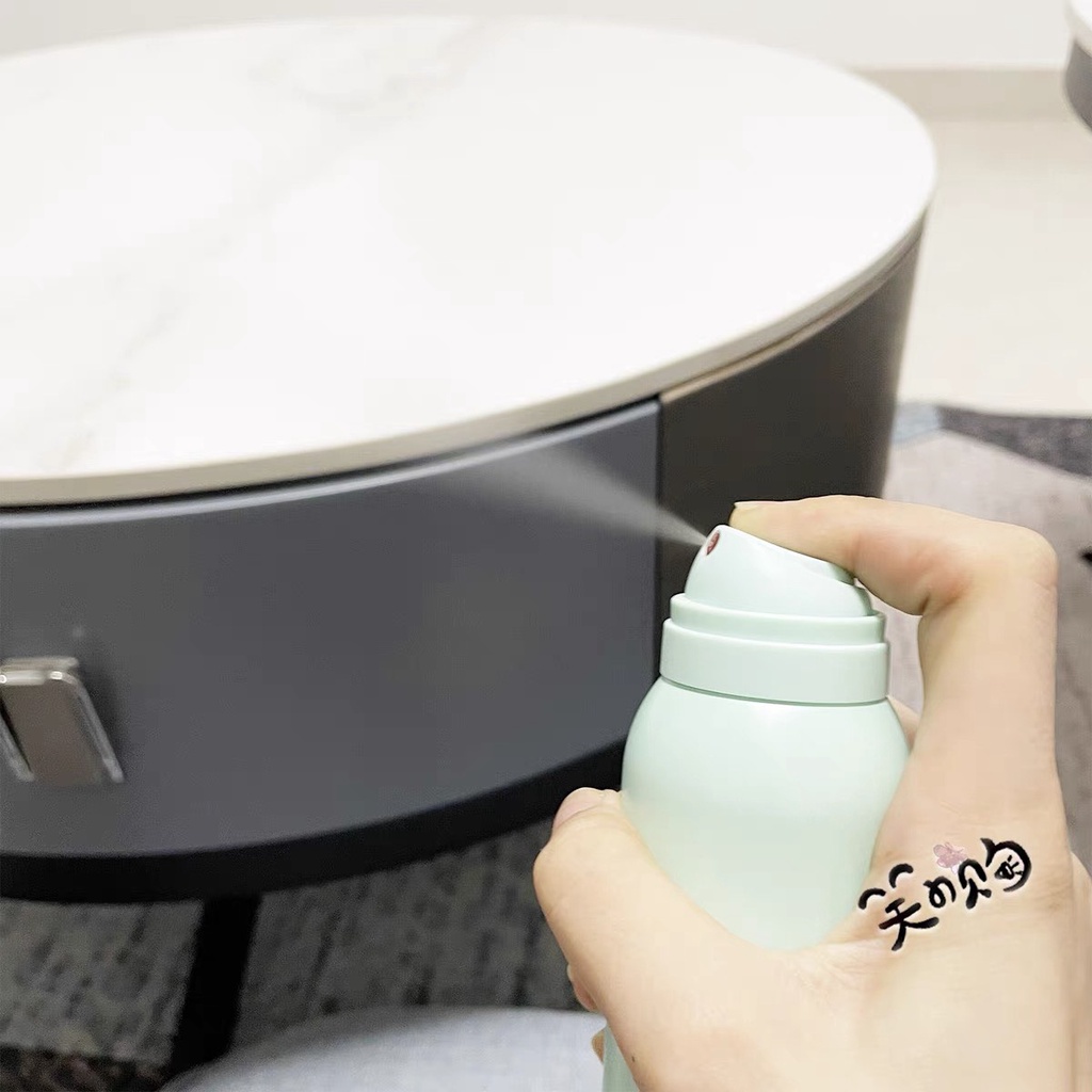 Xịt gội đầu khô giúp tạo phồng không dầu không bết dính 150ml