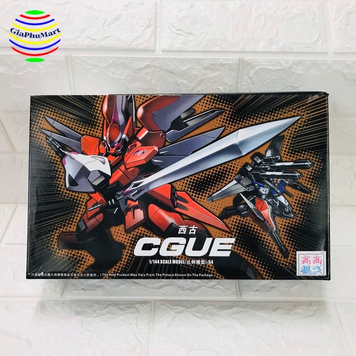 Đồ chơi mô hình lắp ráp gundam CGUE