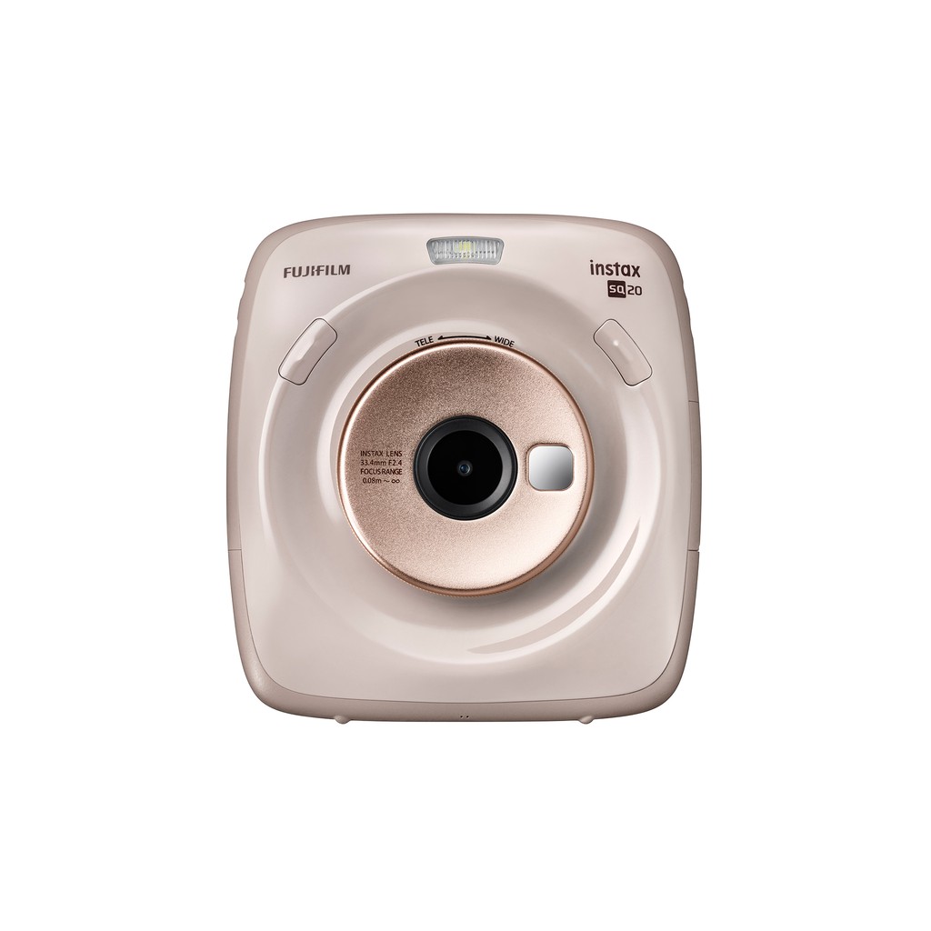  Máy chụp ảnh lấy ngay Fujifilm Instax Square SQ20