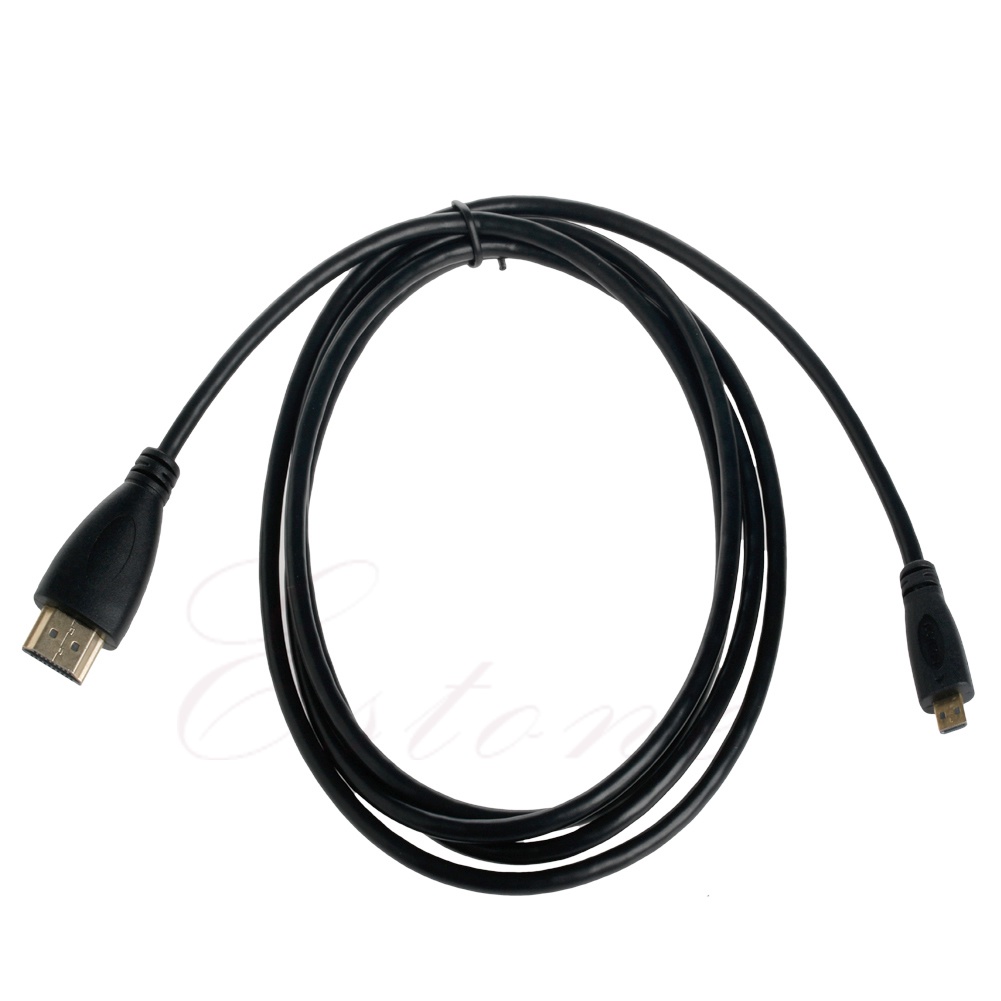 Dây Cáp Chuyển Đổi 1080P Từ Đầu Đực Sang Đầu Đực