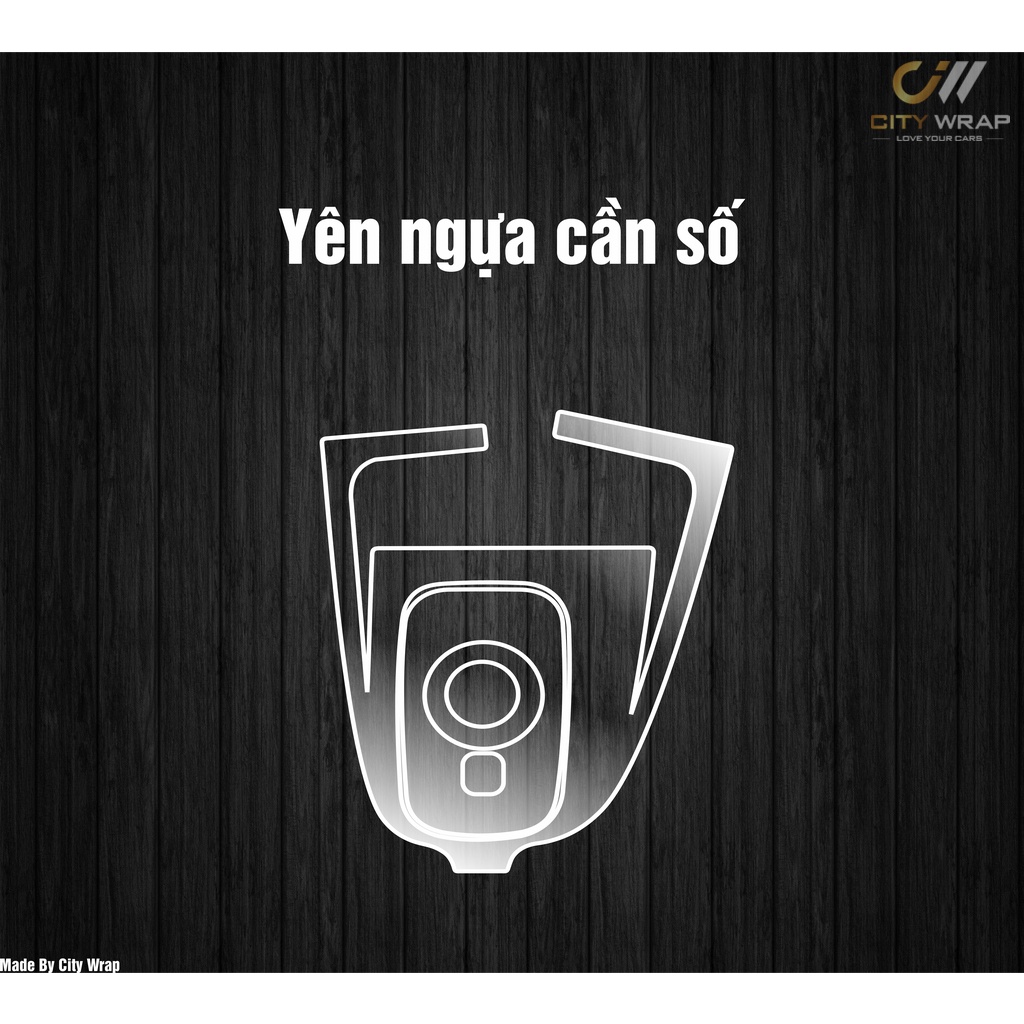 Dán PPF nội thất xe VinFast E34 siêu bền BH 10 năm | Đầy đủ tất cả chi tiết PPF nội thất xe Vfe34