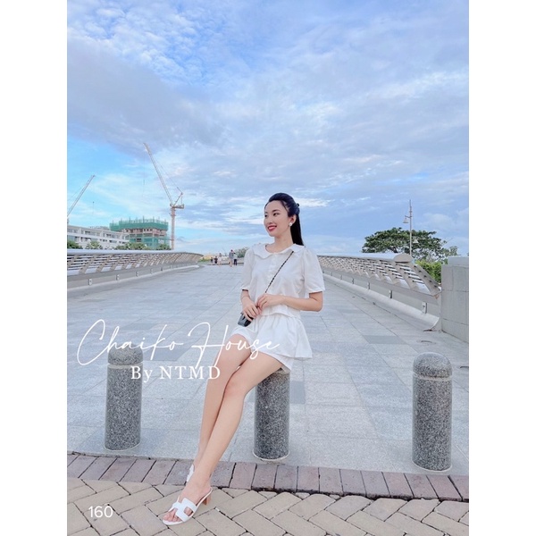 Set Trắng Tiểu Thơ🍓🍓 | BigBuy360 - bigbuy360.vn
