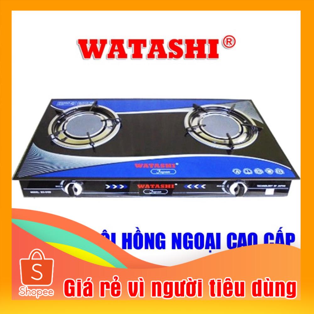 Bếp gas hồng ngoại Watashi WA 0466 - Tiết kiệm gas 35%