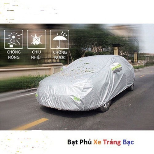 Bạt phủ xe ô tô HUYNDAI I10 SEDAN - bạt trùm xe hơi 5 chỗ chống mưa nắng