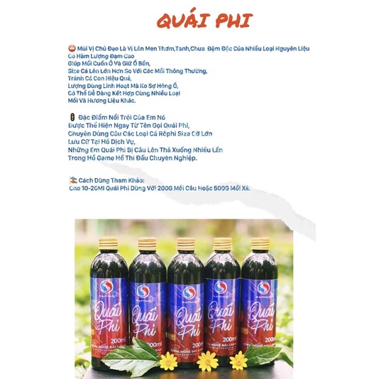 câu cá rô phi - tinh chất Quái phi Sa phạm