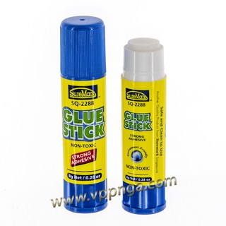 [MUA SỈ GIẢM 10%] Keo hồ dán giấy khô SureMark SQ-2288 (8g) (1 chai)