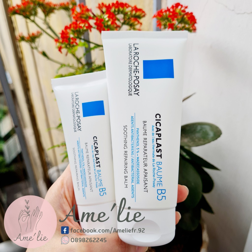 Kem dưỡng phục hồi, làm dịu và giảm kích ứng da Laroche - Posay Cicaplast Baume B5 | BigBuy360 - bigbuy360.vn