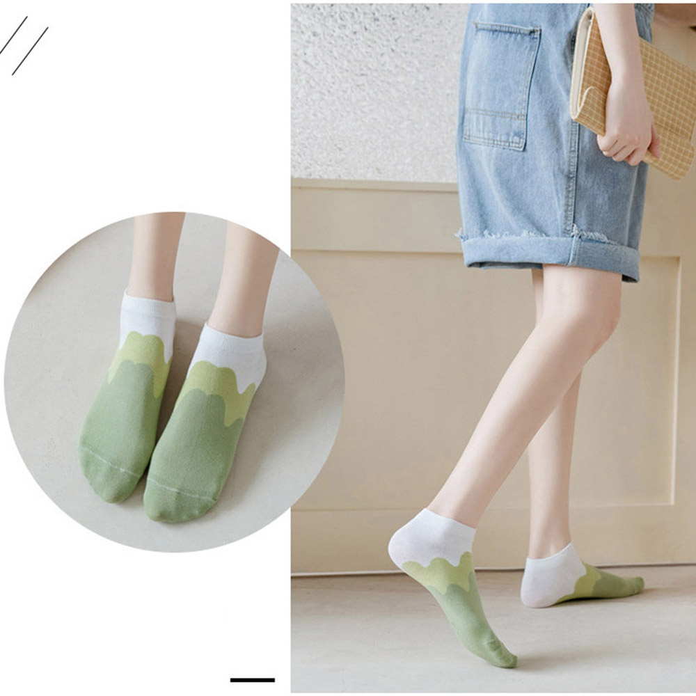 Tất Nữ Mềm Mại Co Giãn Thời Trang