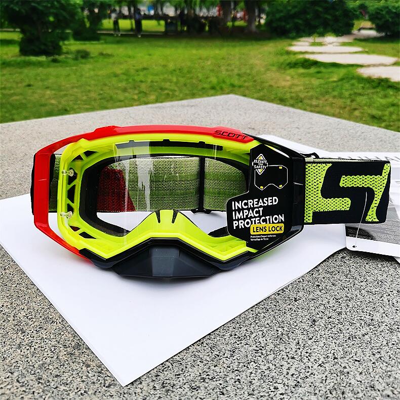Kính Bảo Hộ Chuyên Dụng Khi Lái Xe Mô Tô