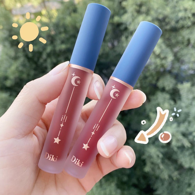 (Hàng Mới Về) Son Môi Dạng Lỏng Màu Sắc Thời Trang Kháng Nước Lâu Trôi | BigBuy360 - bigbuy360.vn