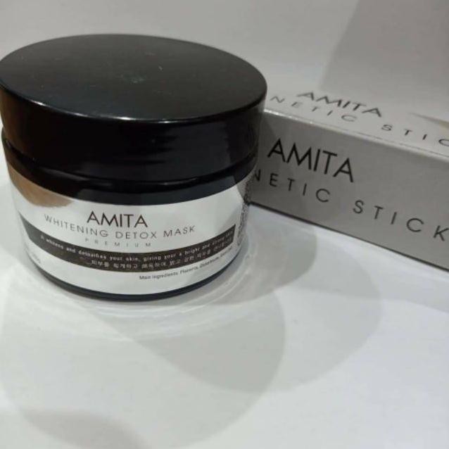 [Hàng Chuẩn]Mặt Nạ Bùn Nam Châm Từ Tính Hàn Quốc