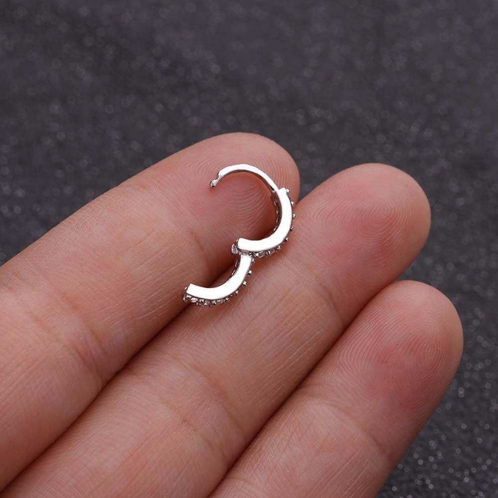 1 Khuyên Mũi 6 / 8mm Thời Trang Cá Tính