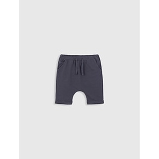 Quần short em bé trai trơn 7bs20c001