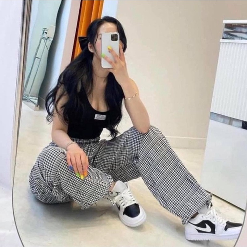 Giày Sneaker JD Low Trắng Đen, Giày Thể Thao Nam Nữ Thấp Cổ