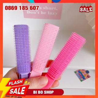 Kẹp phồng chân tóc mái làm phồng chân tóc tạo kiểu bồng bềnh tự nhiên