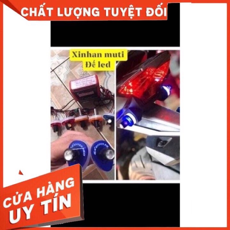 xinhan muti đế led cho ex150