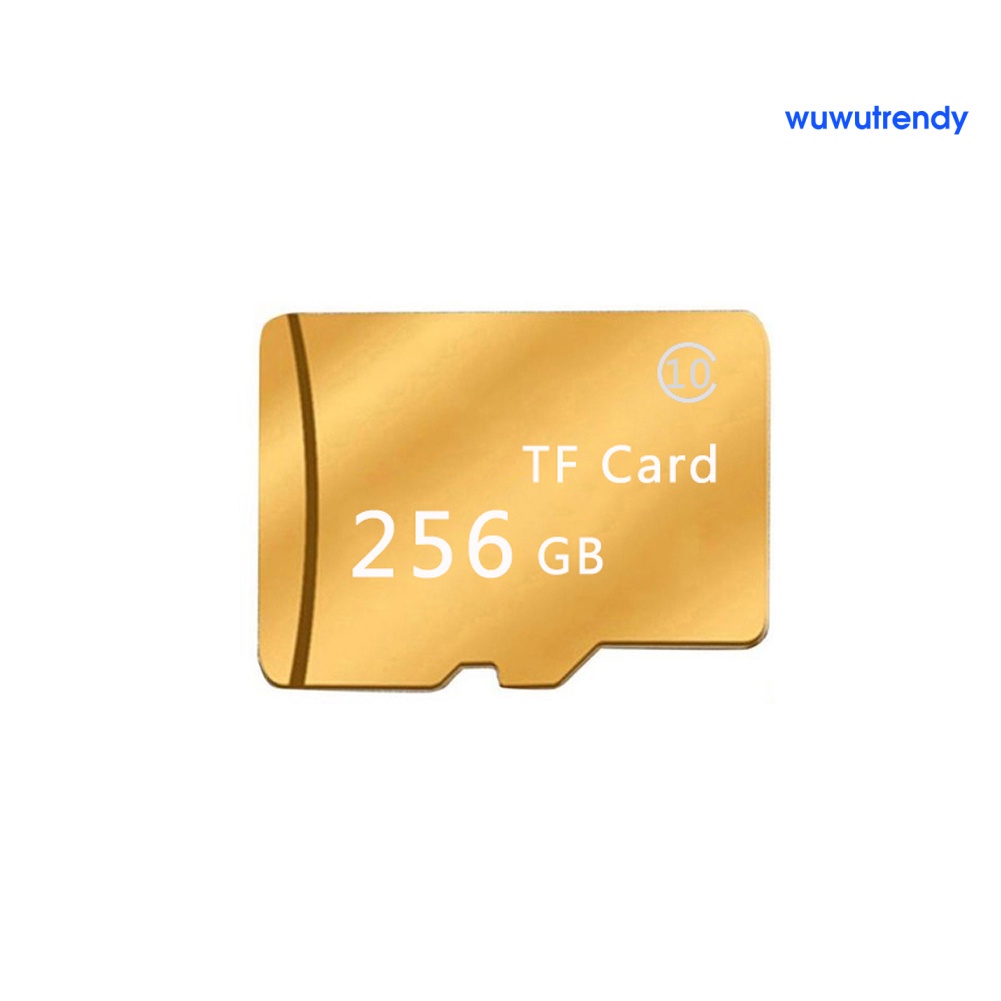 Thẻ Nhớ Micro SD TF Tốc Độ Cao Chống Thấm Nước 256GB Kèm Hộp Đựng | BigBuy360 - bigbuy360.vn