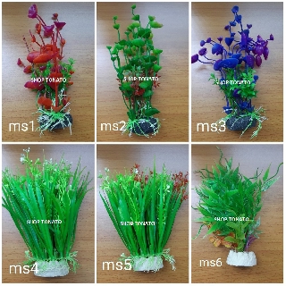 RONG GIẢ TRANG TRÍ HỒ CÁ A CAO 19CM