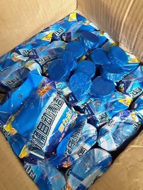 Viên thả bồn cầu ( túi 10 viên)