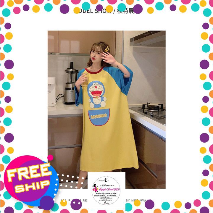 TẶNG NGAY 40K 🍓 Váy Ngủ bigsize 💓 50kg - 130kg 💝 GiDiShop💝hàng quảng châu | BigBuy360 - bigbuy360.vn