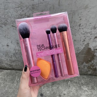 BỘ CỌ TRANG ĐIỂM CÁ NHÂN REAL TECHNIQUES