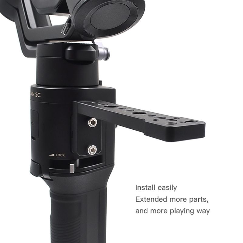 Tay cầm hỗ trợ bằng nhôm cho DJI Ronin S/SC | BigBuy360 - bigbuy360.vn