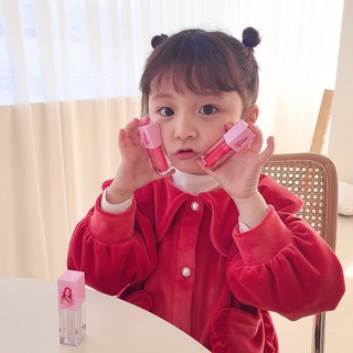 Son bóng cho bé Little Bling Secret Jouju "Guardians of Star" Twinkle Lip Gloss- Son an toàn thành phần thiên nhiên